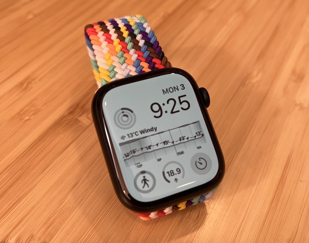 Apple Watch with Home Assistant Complication